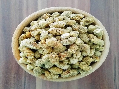 تصویر 1 از خرید و فروش توت سفید خشک با شرایط فوق العاده